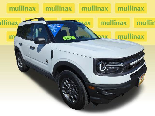 Certified 2024 Ford Bronco Sport Big Bend w/ Convenience Package