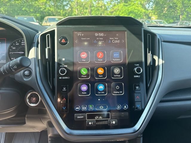 Used 2024 Subaru Crosstrek 2.5i Limited w/ Crosstrek Mirror Package AWD/4WD image 16