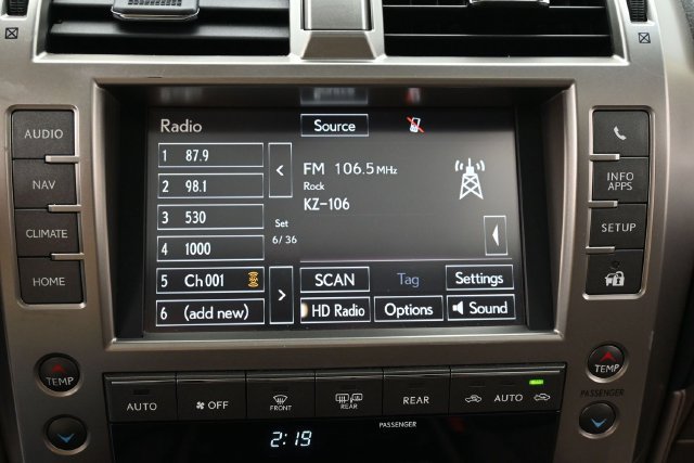 Used 2021 Lexus GX 460 Premium w/ Premium Package AWD/4WD image 21