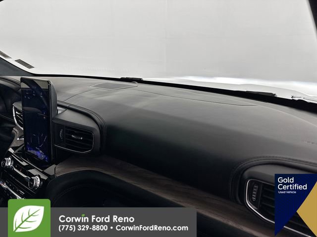 Certified 2023 Ford Explorer Platinum w/ Technology Package image 36