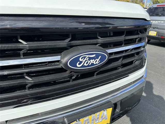 Certified 2025 Ford F150 XLT w/ Equipment Group 301A Standard image 11