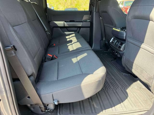Certified 2024 Ford F150 XLT w/ Equipment Group 302A MID AWD/4WD image 21