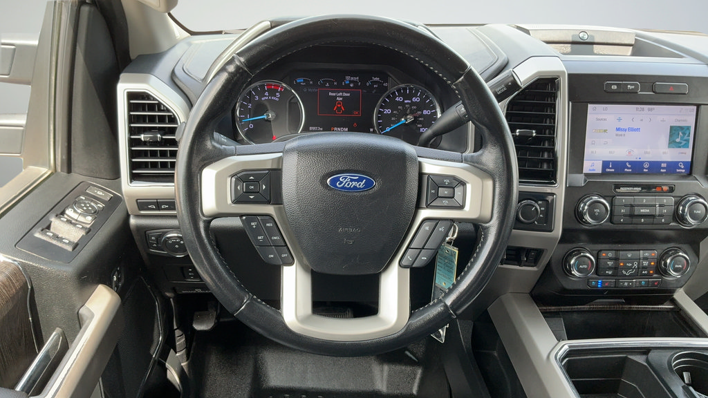 Certified 2021 Ford F250 Lariat w/ Lariat Value Package AWD/4WD image 9