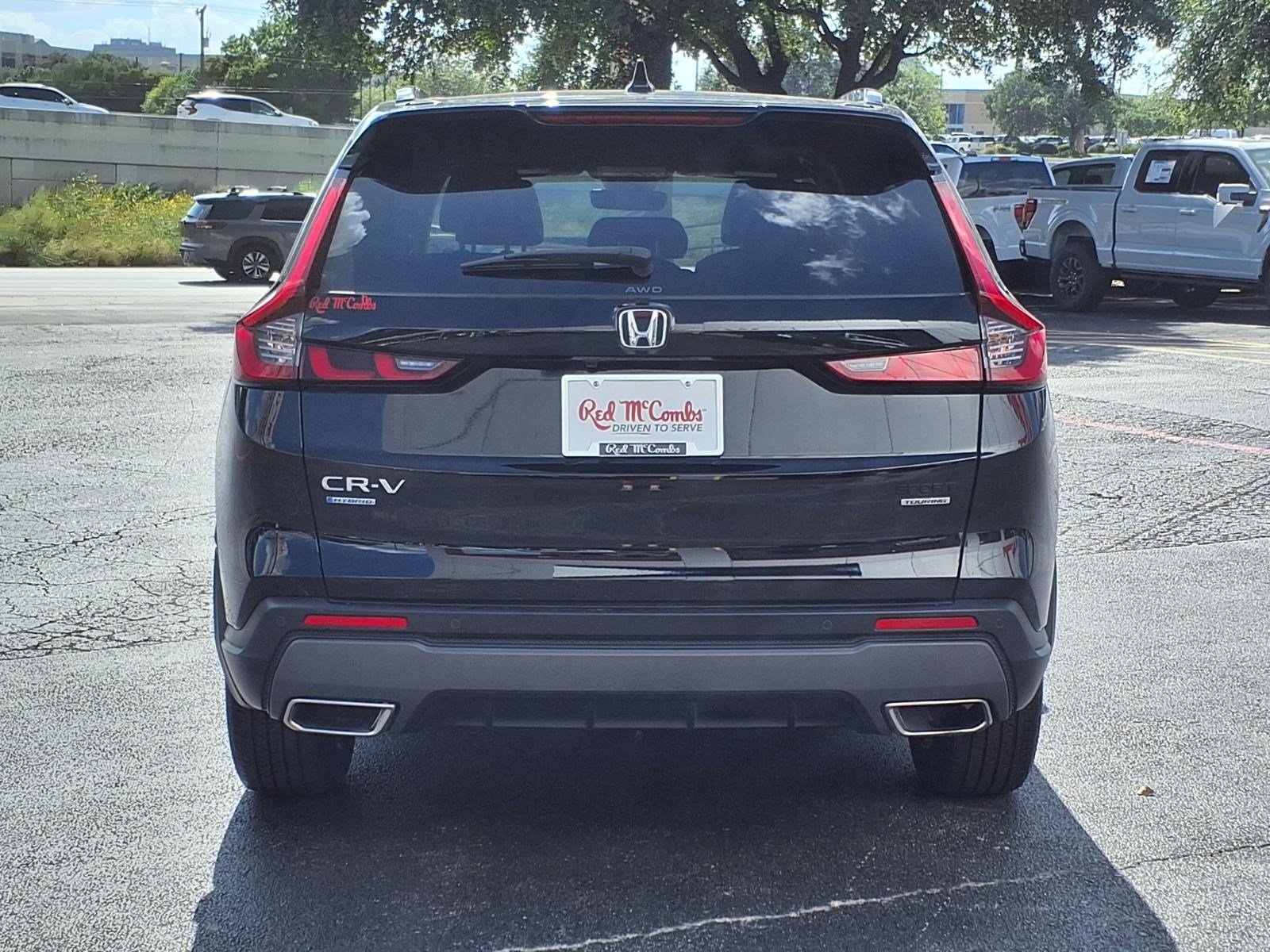 Used 2025 Honda CR-V Sport Touring image 7