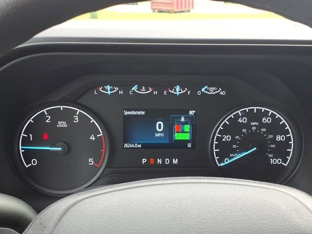 Certified 2025 Ford F250 XLT AWD/4WD image 21