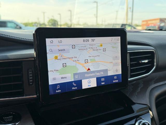 Certified 2023 Ford Explorer Platinum w/ Equipment Group 601A AWD/4WD image 38