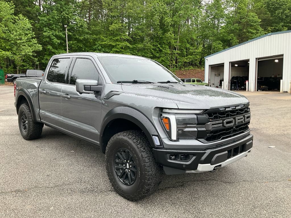 Certified 2025 Ford F150 Raptor AWD/4WD image 3