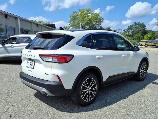Certified 2022 Ford Escape SEL w/ Technology Package FWD image 7