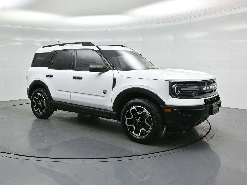 Certified 2022 Ford Bronco Sport Big Bend w/ Convenience Package image 26