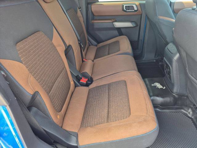 Certified 2023 Ford Bronco Outer Banks AWD/4WD image 28