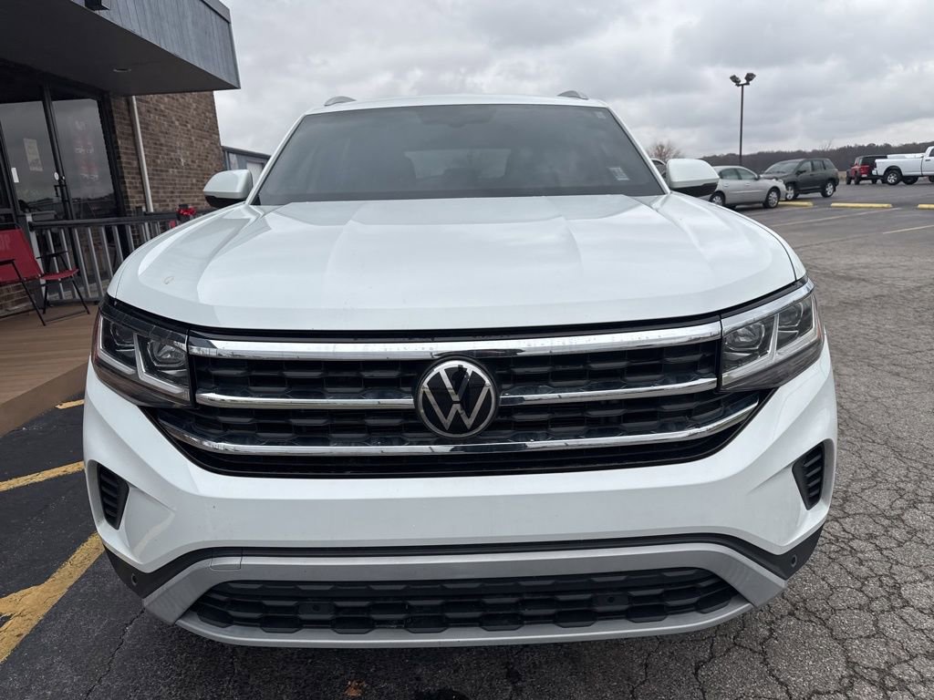 Used 2022 Volkswagen Atlas Cross Sport SE image 40