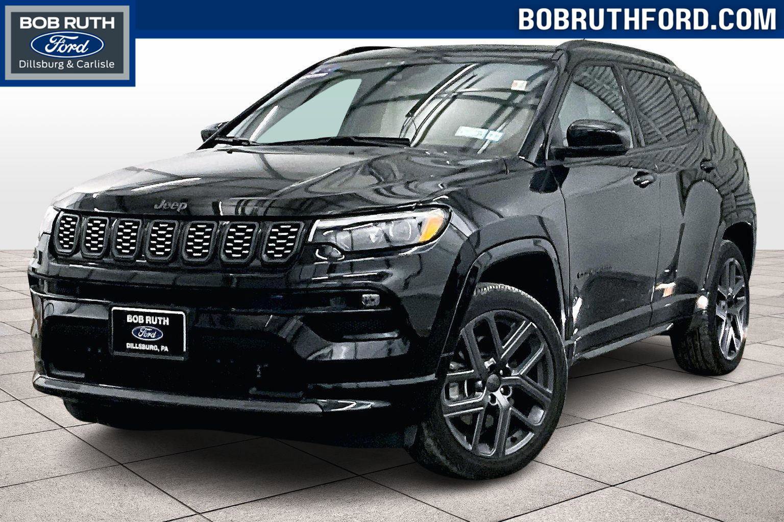 Used 2024 Jeep Compass Limited w/ High Altitude Package image 5