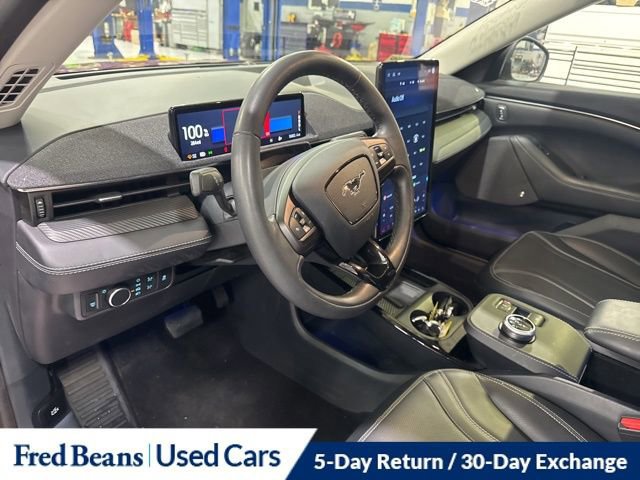 Certified 2022 Ford Mustang Mach-E Premium image 18