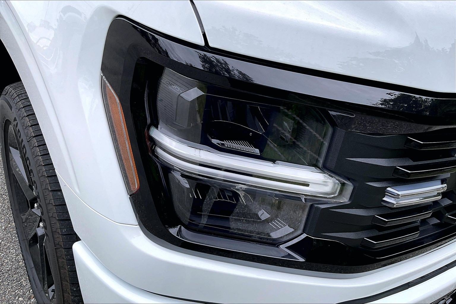Certified 2026 Ford F150 STX w/ F-150 LOBO Package AWD/4WD image 28