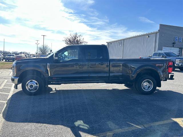 Certified 2024 Ford F350 Lariat w/ Lariat Ultimate Package image 7