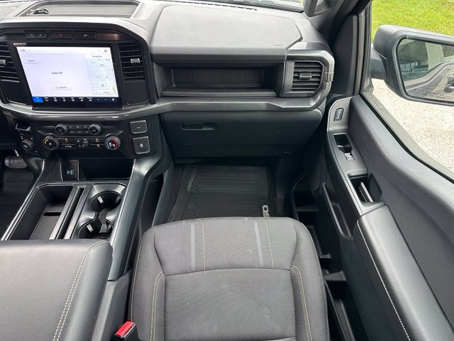 Certified 2024 Ford F150 STX w/ STX Black Appearance Package AWD/4WD image 13