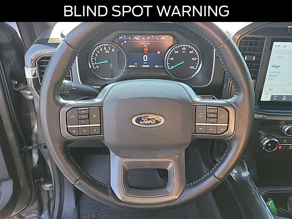 Certified 2021 Ford F150 XLT w/ Equipment Group 302A High AWD/4WD image 22