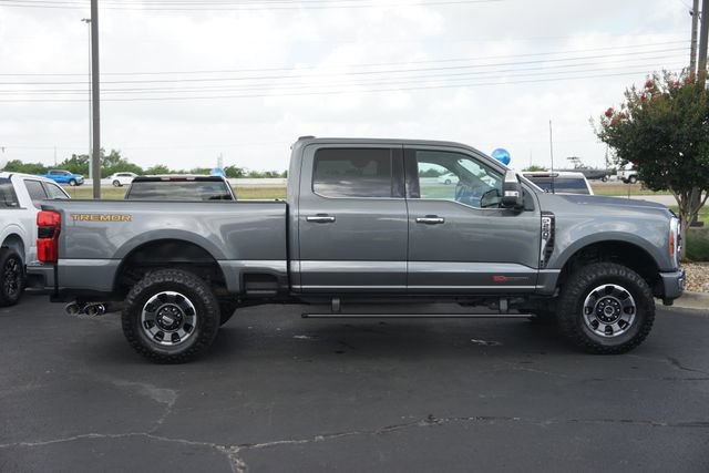 Certified 2023 Ford F250 Platinum w/ Tremor Off-Road Package AWD/4WD image 5