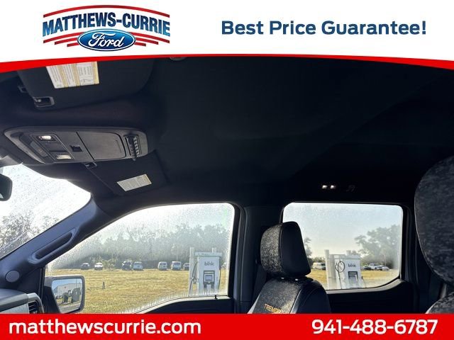 Certified 2025 Ford F150 Tremor w/ Bed Utility Package AWD/4WD image 11