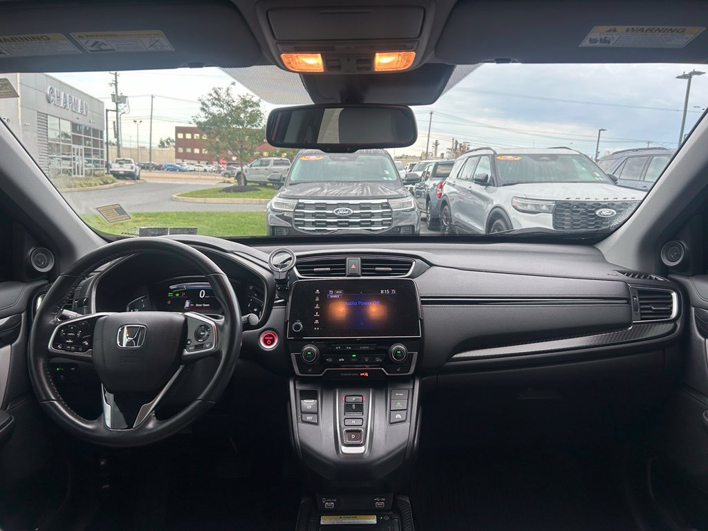 Used 2022 Honda CR-V Touring image 11