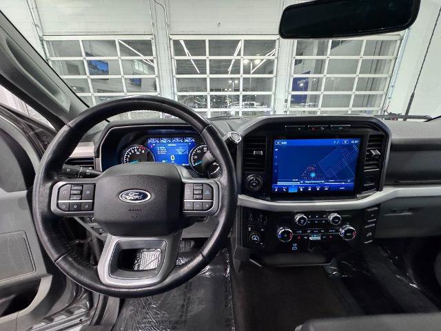 Certified 2022 Ford F150 XLT w/ Equipment Group 302A High image 23