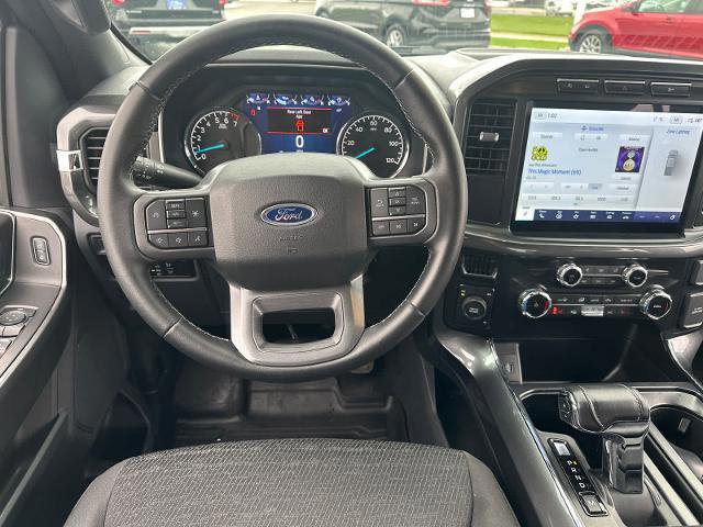 Certified 2023 Ford F150 XLT w/ Equipment Group 302A High AWD/4WD image 17