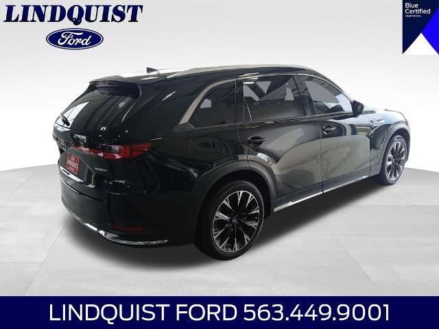 Used 2025 MAZDA CX-90 Plug-In Hybrid w/ Premium Plus AWD/4WD image 7