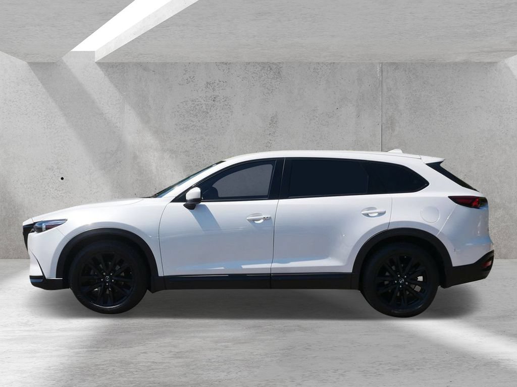 Used 2018 MAZDA CX-9 Signature AWD/4WD image 5