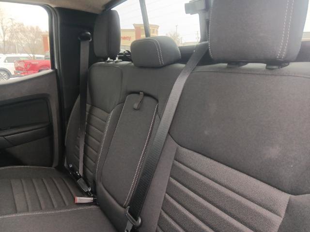 Certified 2023 Ford Ranger XLT w/ Equipment Group 302A High image 17