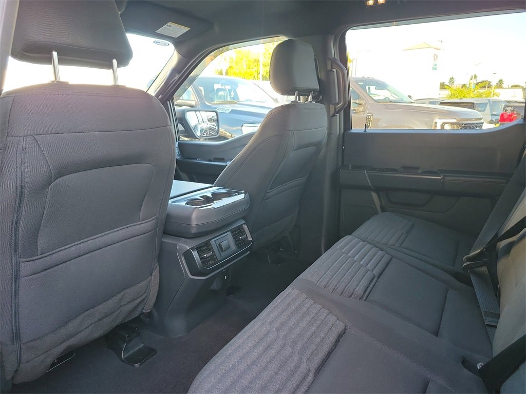 Certified 2023 Ford F150 XL w/ STX Appearance Package image 5