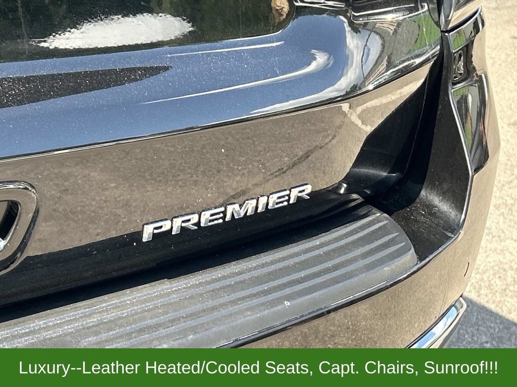 Used 2023 Chevrolet Tahoe Premier AWD/4WD image 14