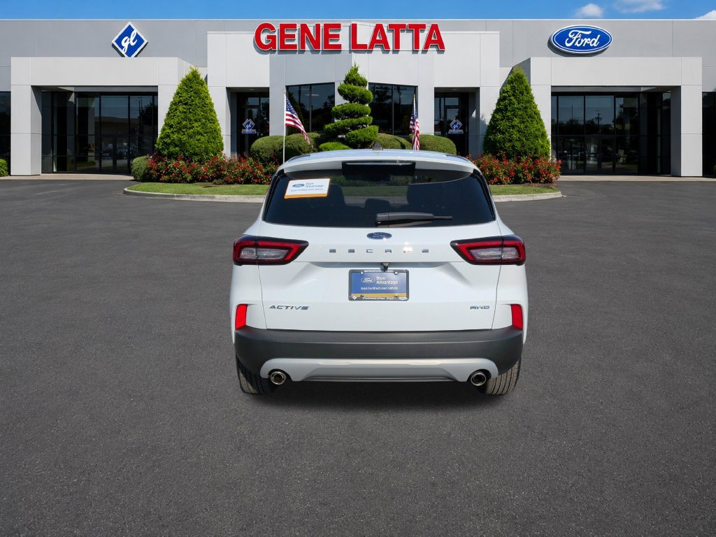 Certified 2024 Ford Escape Active AWD/4WD image 6