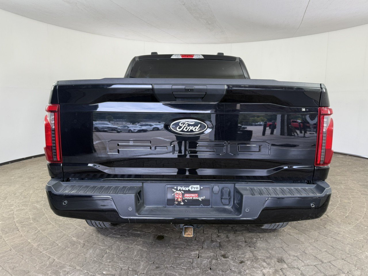 Certified 2024 Ford F150 STX w/ STX Black Appearance Package AWD/4WD image 7