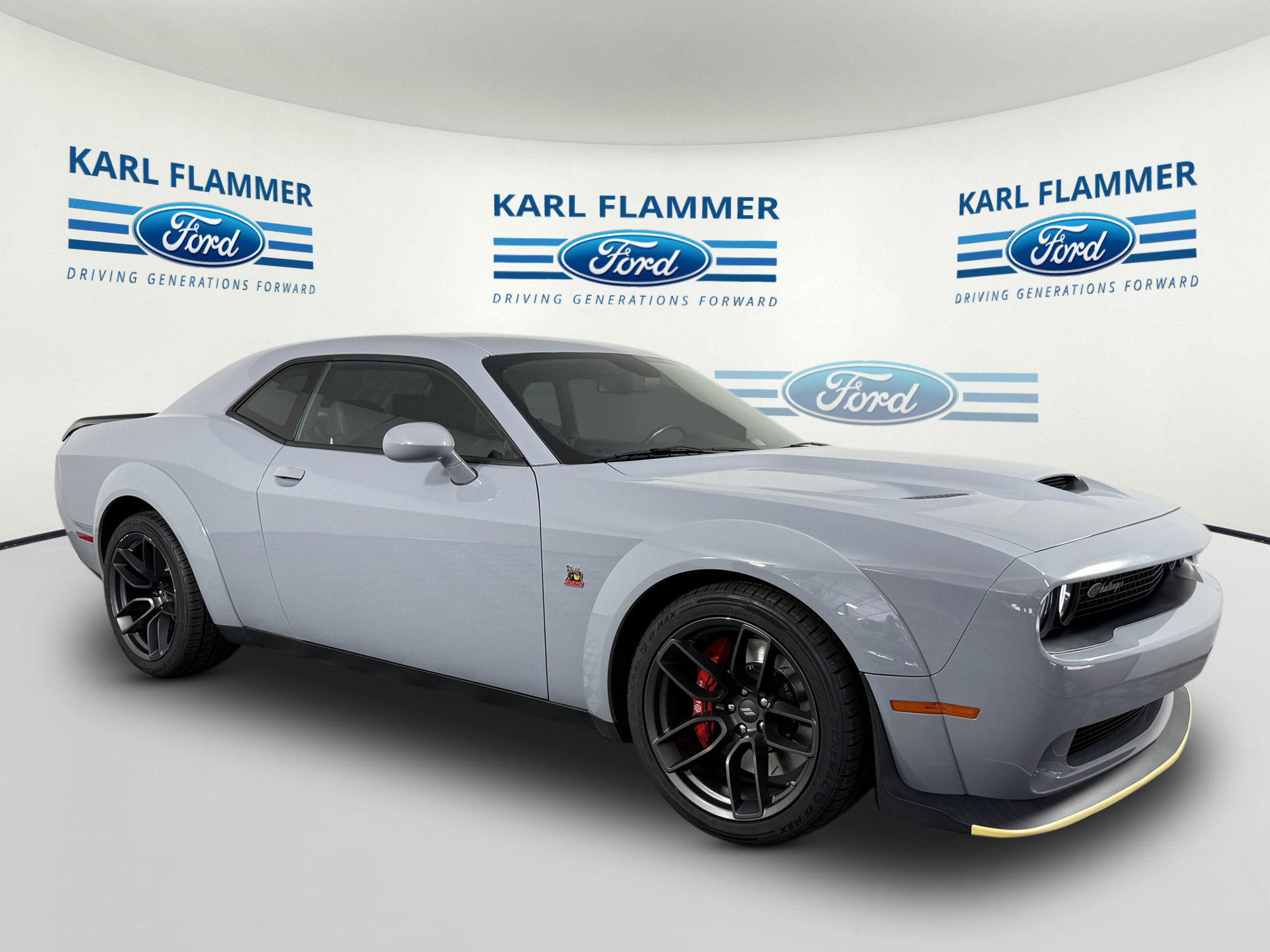 Used 2020 Dodge Challenger R/T Scat Pack