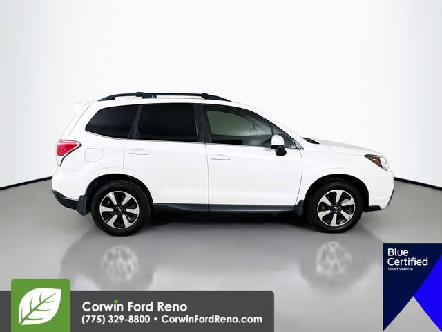 Used 2017 Subaru Forester 2.5i Limited image 11