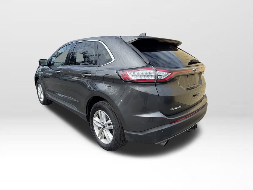 Certified 2017 Ford Edge SEL w/ Equipment Group 201A image 6