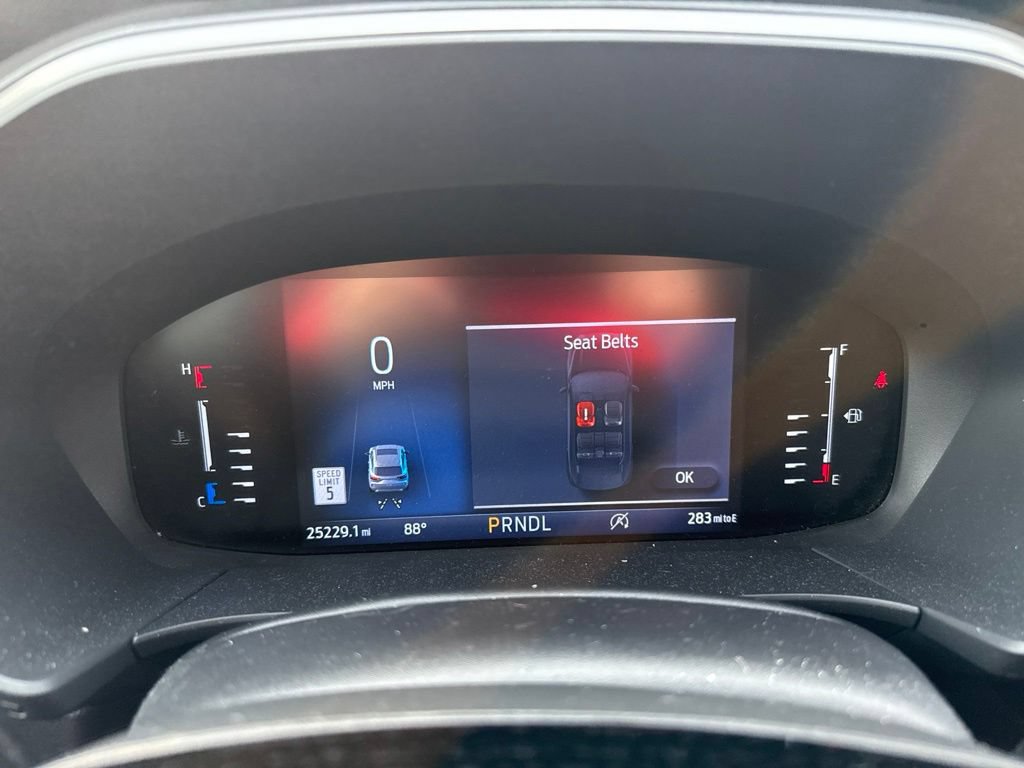 Certified 2023 Ford Escape Active w/ Tech Pack #1 AWD/4WD image 10