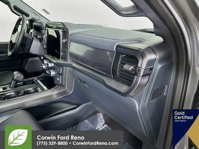Certified 2025 Ford F150 Lariat AWD/4WD image 33