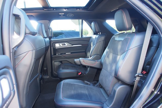 Certified 2025 Ford Explorer ST w/ Sun And Sound Package AWD/4WD image 23