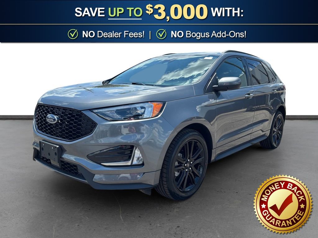 Certified 2024 Ford Edge ST-Line AWD/4WD image 1