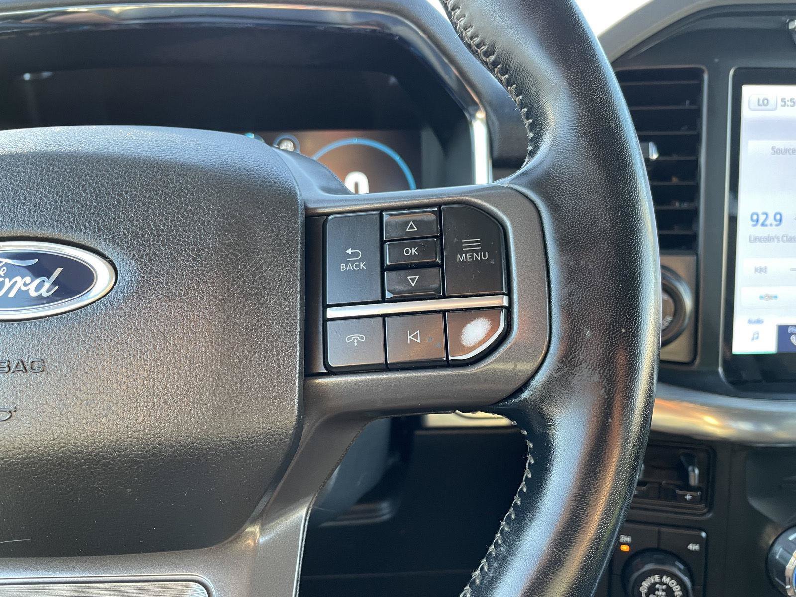 Certified 2022 Ford F150 Lariat AWD/4WD image 14