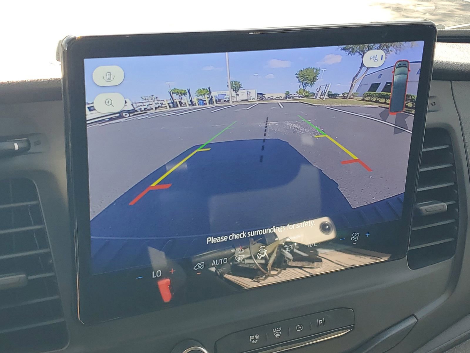 Certified 2024 Ford Transit 350 Low Roof w/ Load Area Protection Package image 21