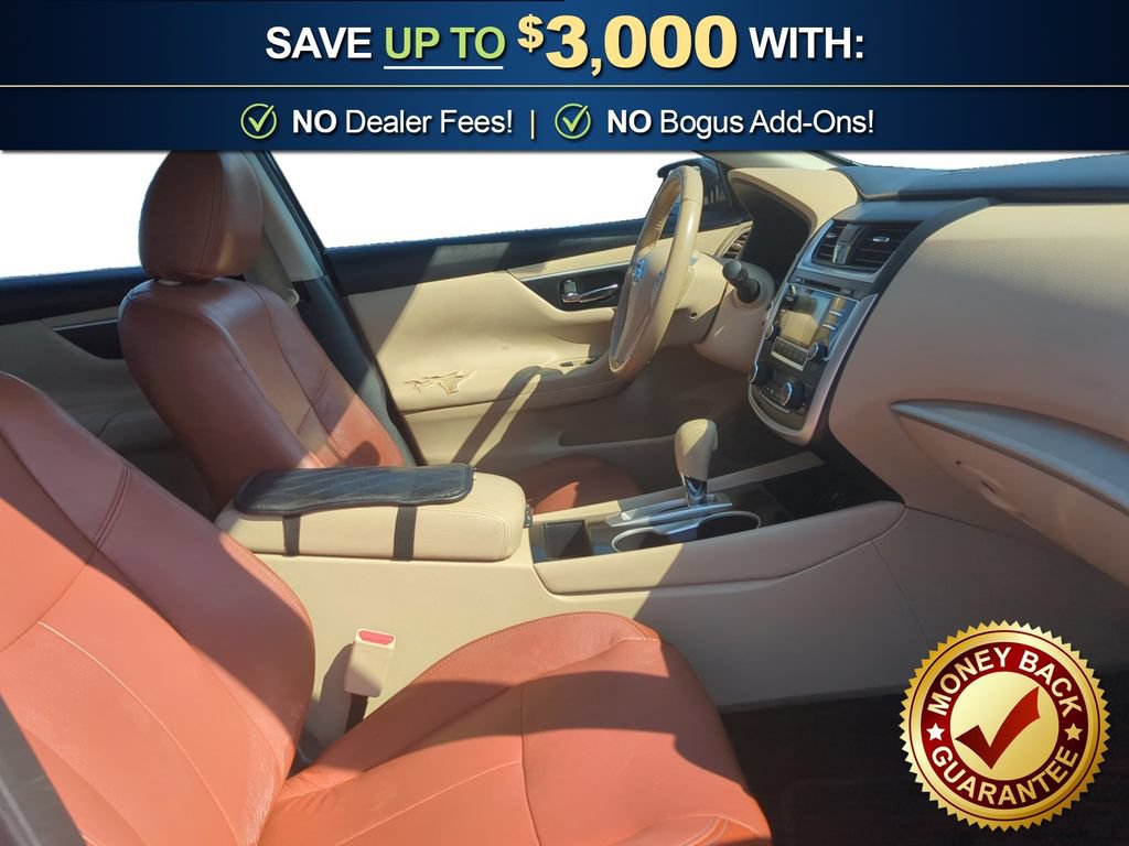 Used 2017 Nissan Altima 2.5 SV w/ Interior Lighting Package FWD image 22