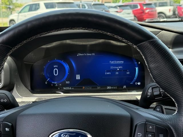 Certified 2020 Ford Explorer ST w/ Premium Technology Package AWD/4WD image 8