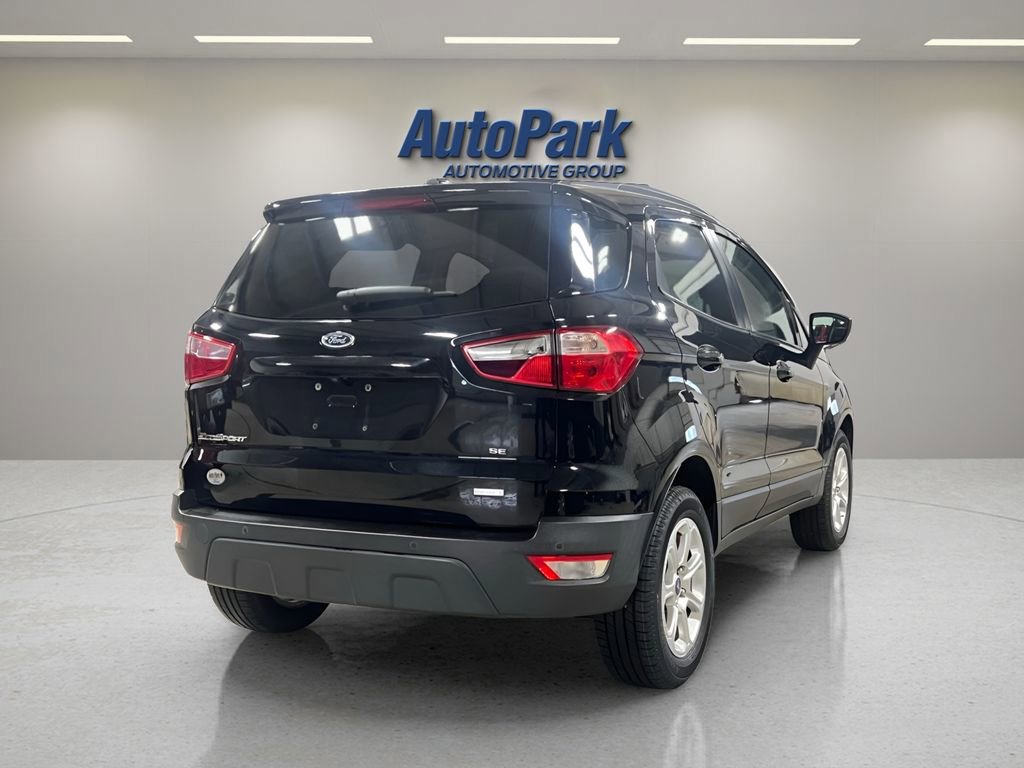 Certified 2018 Ford EcoSport SE image 5