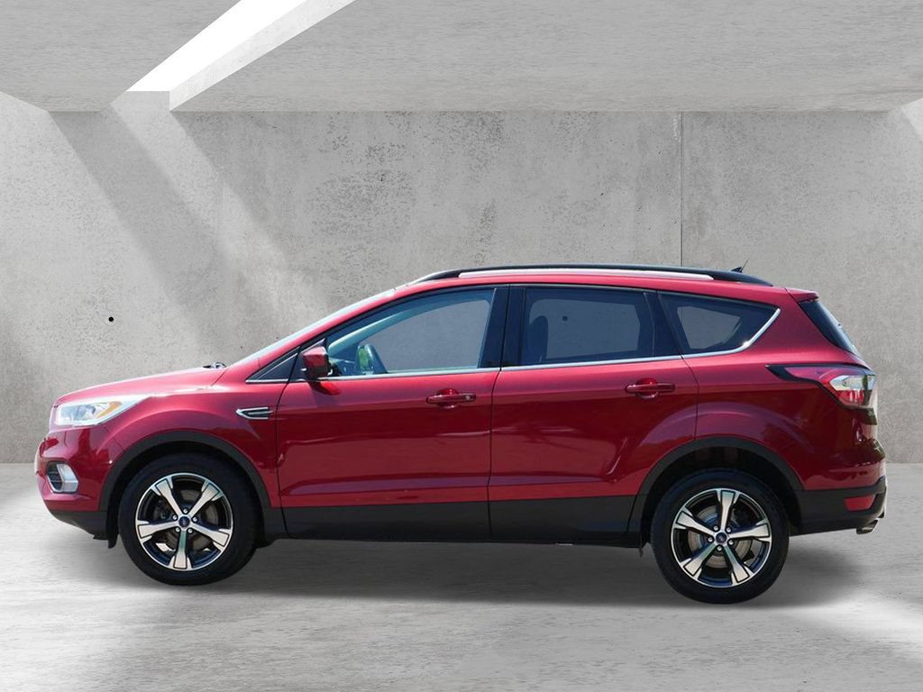 Certified 2018 Ford Escape SEL w/ Ford Safe & Smart Package AWD/4WD image 5