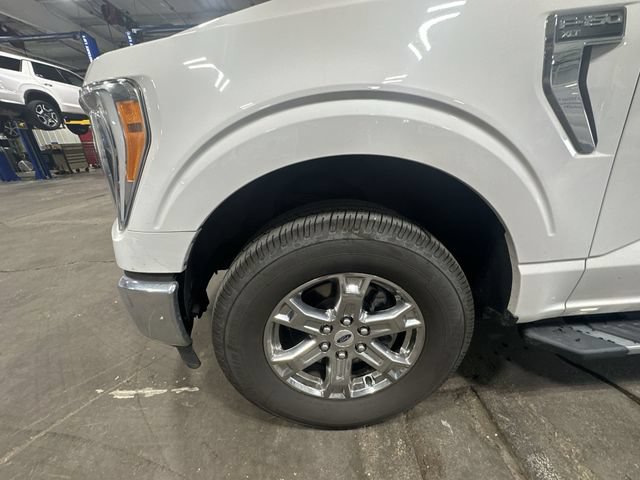 Certified 2021 Ford F150 XLT w/ Equipment Group 302A High AWD/4WD image 23