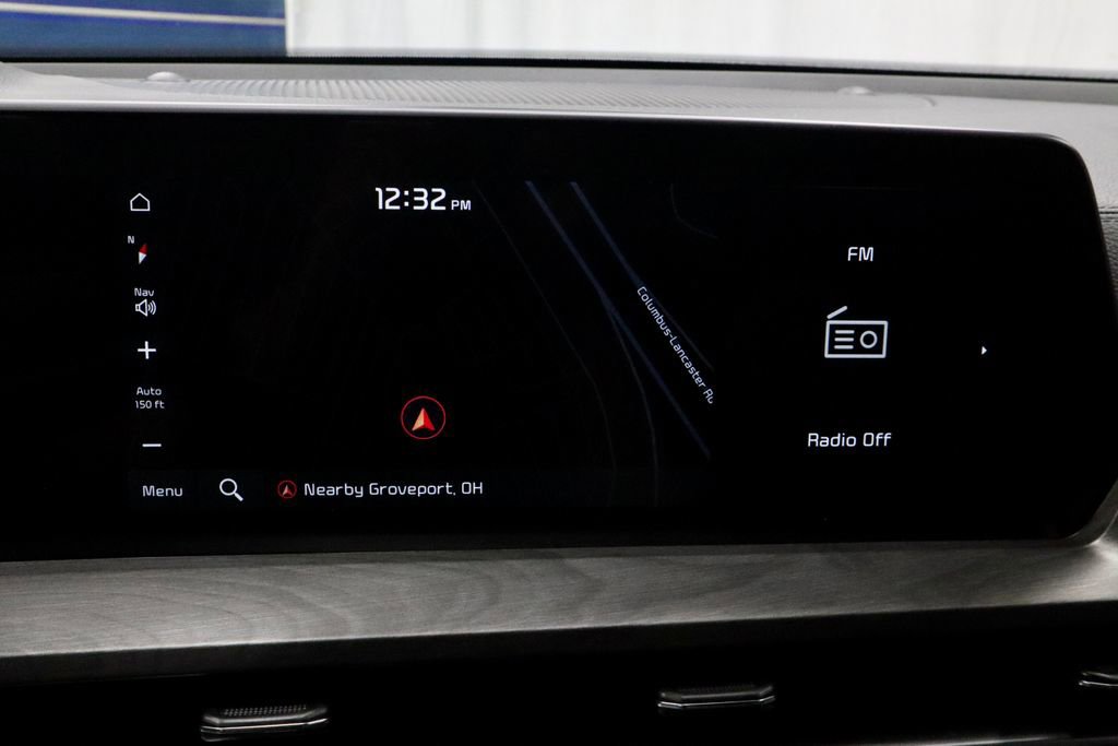 Used 2025 Kia Telluride EX X-Line AWD/4WD image 3