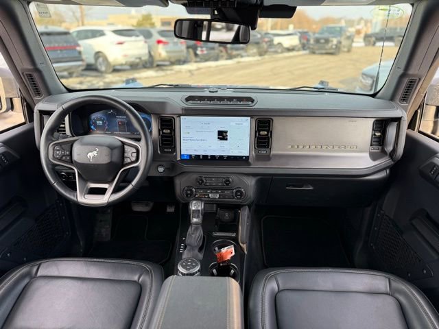 Certified 2025 Ford Bronco Badlands image 2