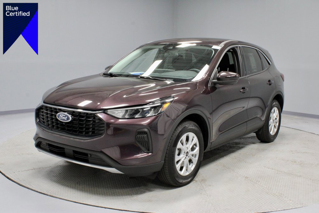 Certified 2023 Ford Escape Active w/ Tech Pack #2